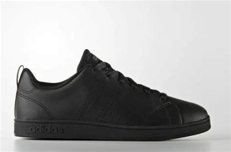 adidas VS Advantage CL K Sneakers Total Black 